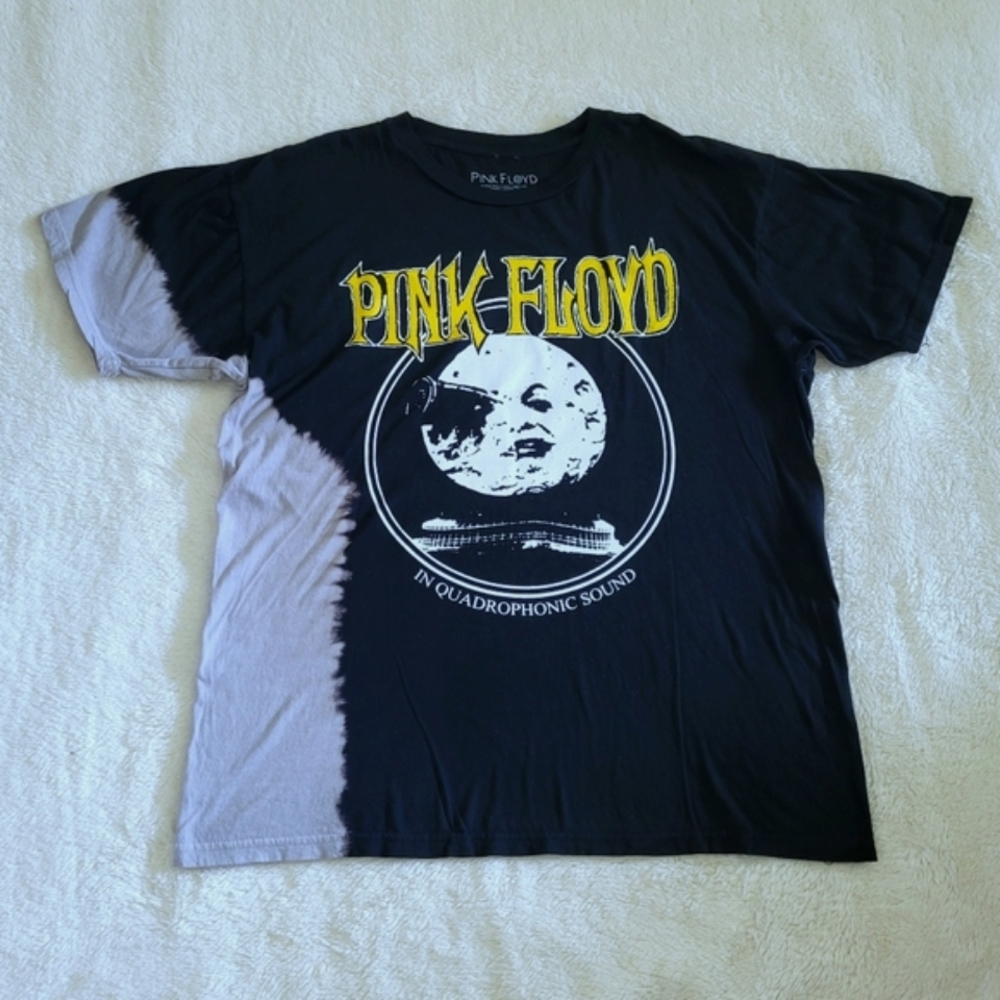 Pink Floyd🎶 "In Quadrophonic4️⃣ Sound🔊" Graphic Tee👕 - Picture 8 of 10
